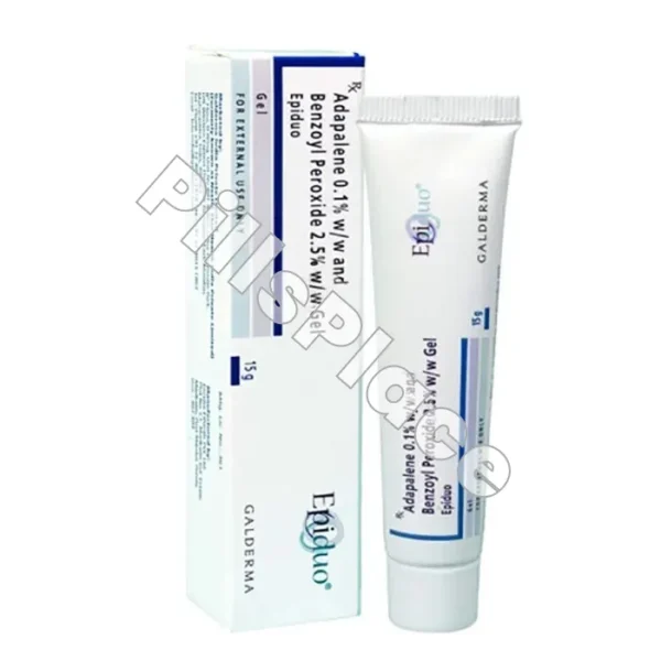 Epiduo Gel 30gm