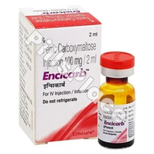 Encicarb Injection 50mg