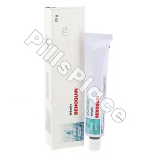 Benoquin Cream