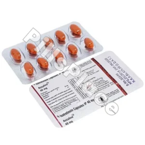Accufine 40mg
