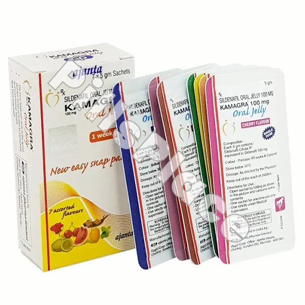 Kamagra Oral Jelly