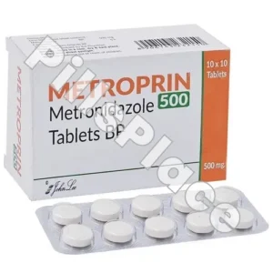 Metroprin 500Mg