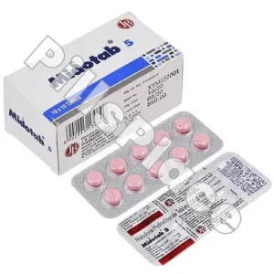 Midotab 5mg