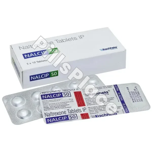Nalcip-50Mg