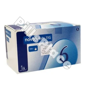 Novofine 31G Needle