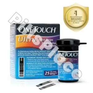 OneTouch Ultra Test Strip
