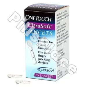 OneTouch Ultrasoft Lancets