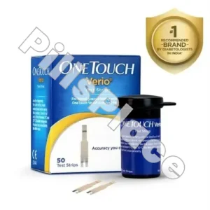 OneTouch Verio Test Strip 50