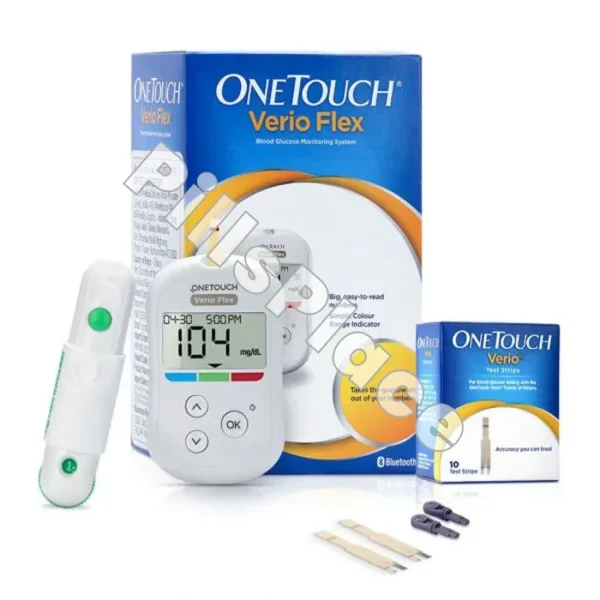 OneTouch Verio Flex Glucometer