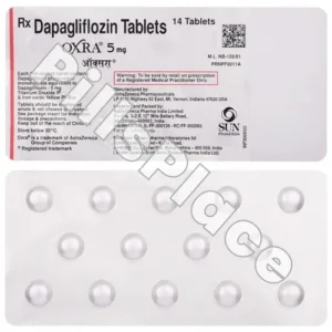 Oxra 5mg