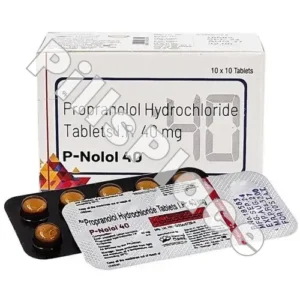 P-Nolol 40mg