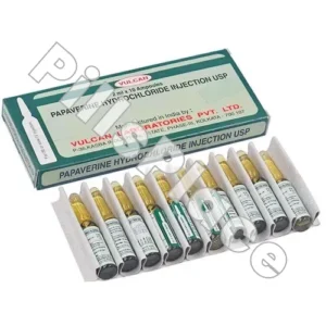 Papaverine 30mg