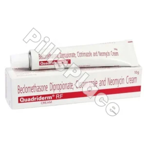 Quadriderm RF 5g