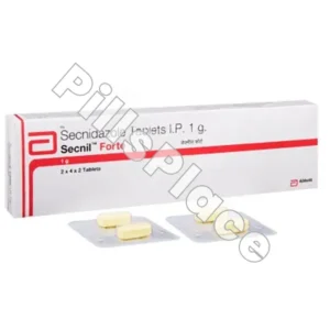 Secnil Forte 1000mg