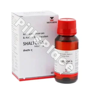 Shaltop A Solution 60ml