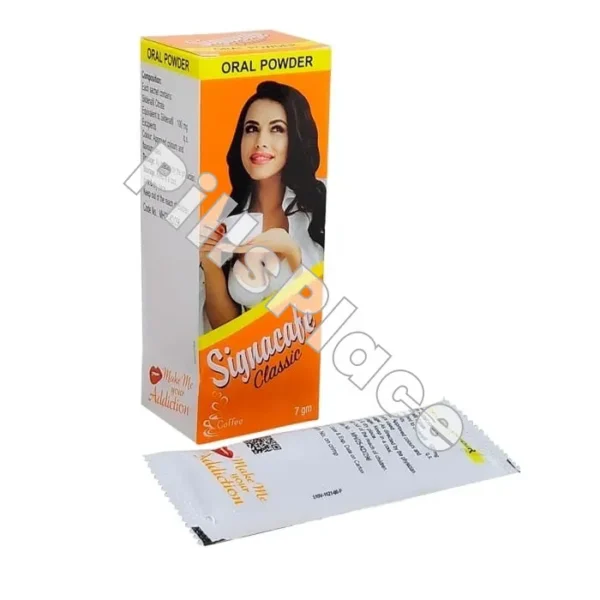 Signacafe Oral Powder