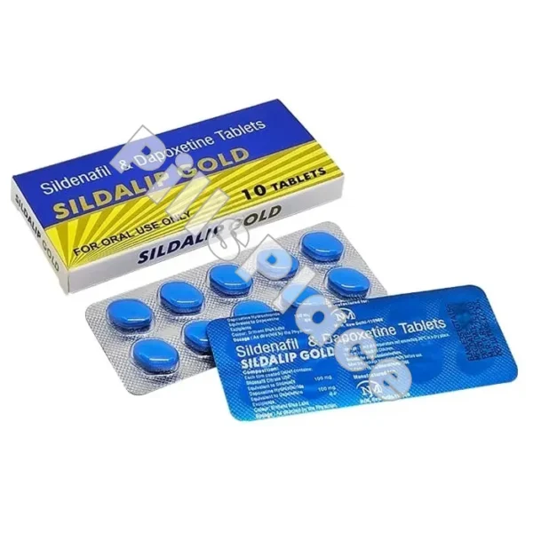 Sildalip Gold