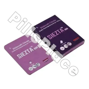 SIEZTA 100mg ODS