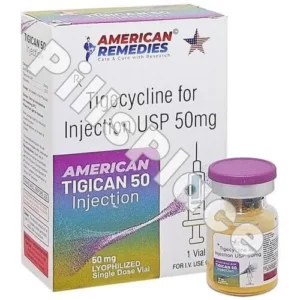 Tigican 50 Injection
