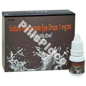 Trehalube Eye Drop