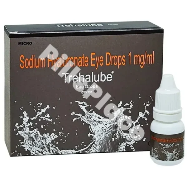 Trehalube Eye Drop