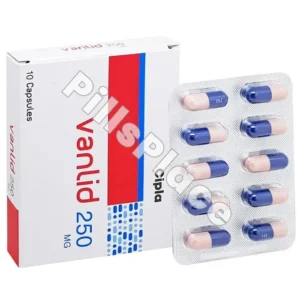 Vanlid 250mg