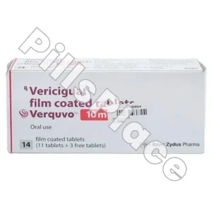 Verquvo 10mg