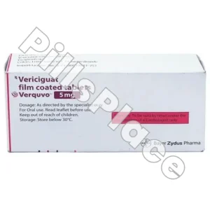 Verquvo 5mg