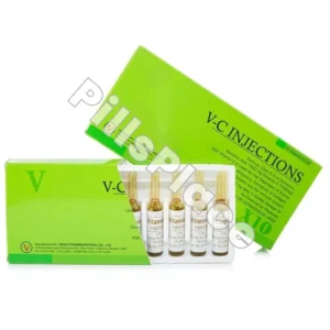 Vitamin C 1000mg Inj 5ml