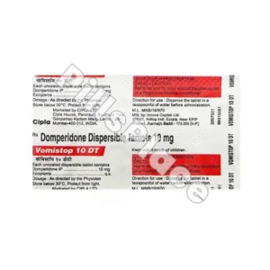Vomistop DT 10mg