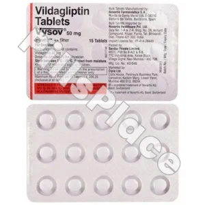 Vysov 50mg