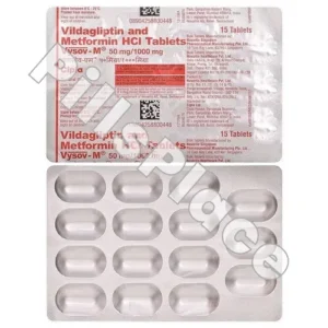 Vysov-M 50/1000 Tablet