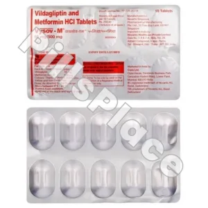 Vysov-M 50/500 Tablet