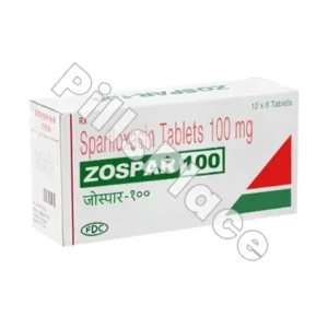 Zospar 100mg