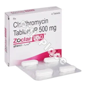 Zoclar 500