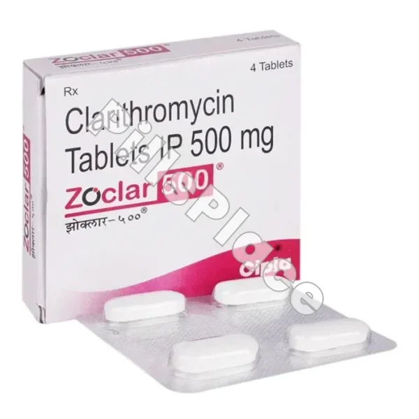 Zoclar 500