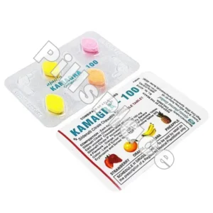 Kamagra Chewable 100mg