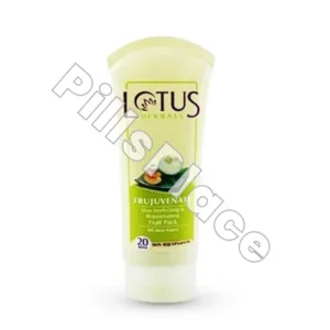 Lotus Rejuvenating Cream