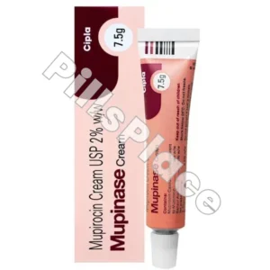Mupinase 7.5g Cream