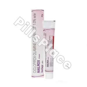 Nailrox Cream 30g