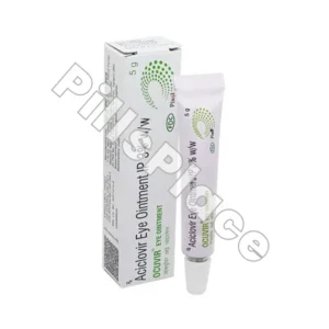 Ocuvir Eye Ointment