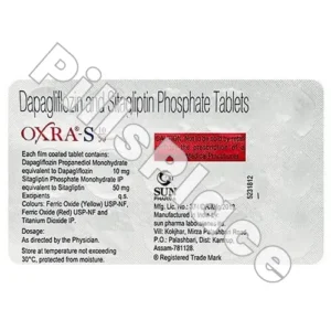 Oxra-S 5/50 Tablet
