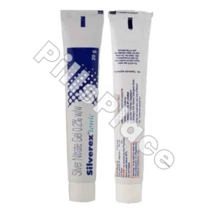 Silverex Ionic Gel 20g