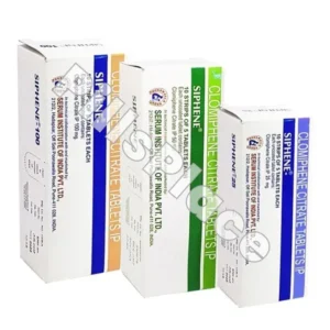 Siphene M 25mg