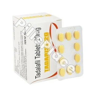 Tadarise 20mg