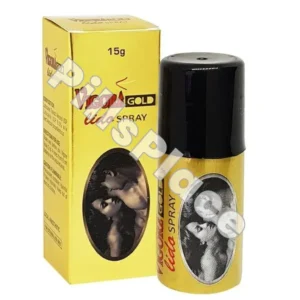 Vigora Gold Lido Spray