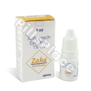 Zaha Eye Drop