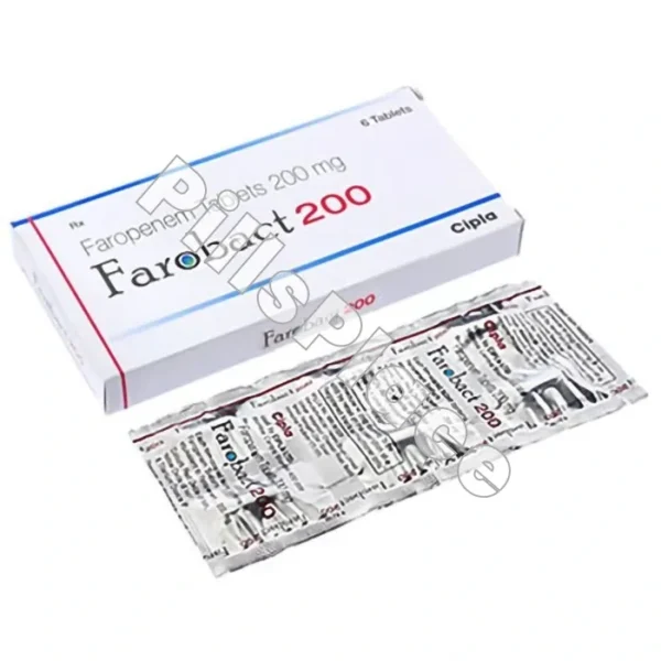 Farobact-200Mg