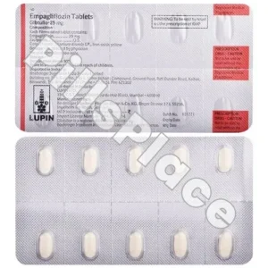 Gibtulio 25mg