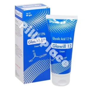 Glyco 12mg Cream